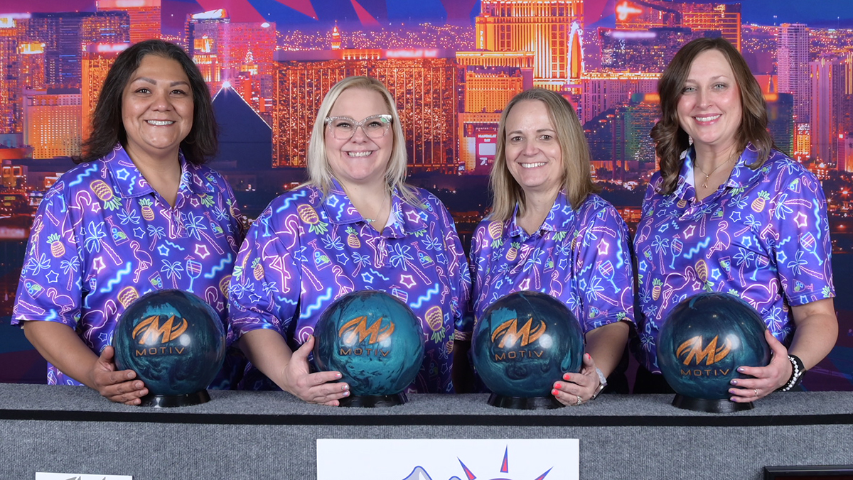 Bomb City Babes at the 2026 USBC Women's Championships